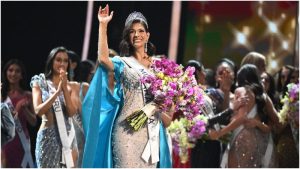 Miss Universo- Sheynnis Palacios