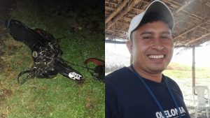 Ambientalista de Barra de Santiago muere en accidente