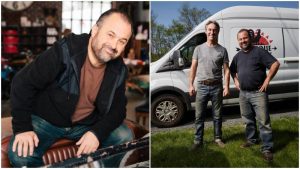 Muere el cazatesoros Frank Fritz