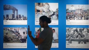 Muestra EFE en el Muna