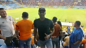 Nicolas Munoz Aguila Real Esteli Copa Centroamericana Concacaf aficionado 02