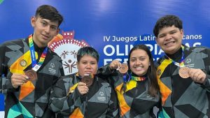 Olimpiadas Especiales