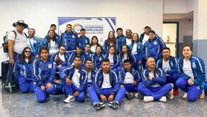 Olimpiadas Especiales Latinoamericanos 02