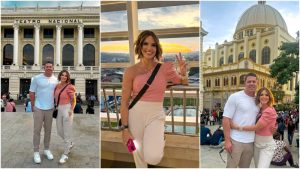 Rashel Diaz- Centro Historico