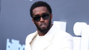 Rapero Sean Diddy Combs