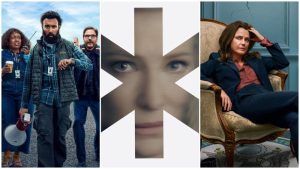 Series streaming de octubre 2024