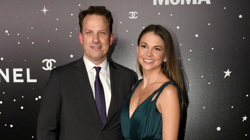 Sutton Foster y su ex. Ella ya tiene una nuevo romance con Hugh Jackman