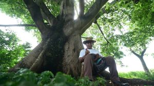 Tata Fidel lanza sus memorias con el Mupi