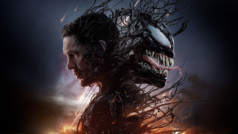 Venom estreno