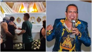 Vela de El Flaco Frank