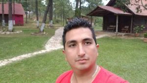 Víctor Manuel Melga Regimen de excepcion