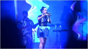 Ximena Sarinana- concierto