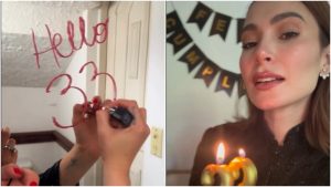 andrea mariona celebra cumpleanos 33