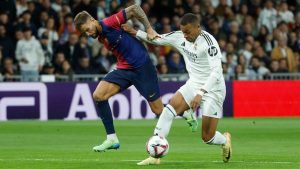 barcelona real madrid clasico laliga 00
