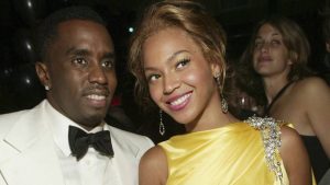Beyoncé y Diddy