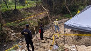 cementerio cladestino San Bartolo