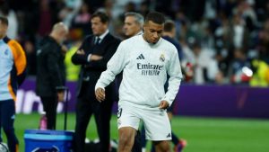 clasico espana laliga futbol 2024 mbappe