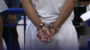 Foto de referencia/Centros Judiciales El Salvador