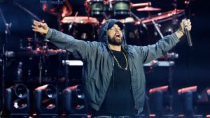 eminem sera abuelo
