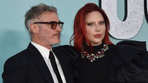 Joaquín Phoenix y Lady Gaga