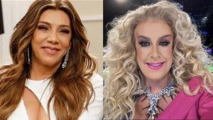 Cynthia Klitbo y Laura Zapata