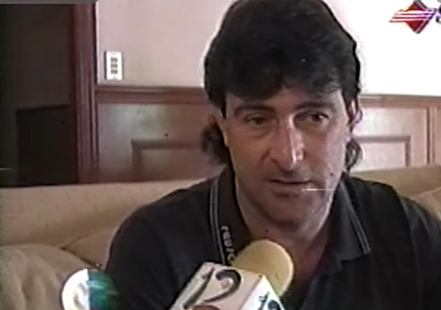 mario alberto kempes matador el salvador futbol recuerdo argentina