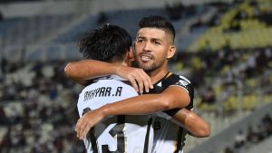 nelson bonilla primer gol anotacion tanto diana futbol el salvador malasia asia video