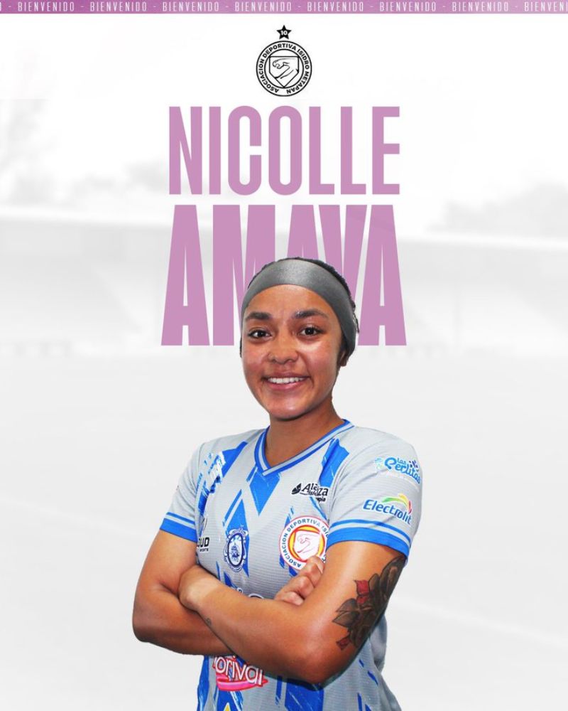 nicolle amaya futbol fichaje metapan octubre 2024 01