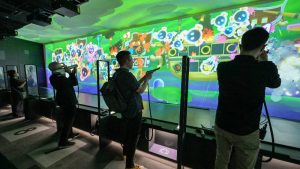 Nintendo, Kyoto, Japón