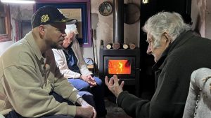 residente jose mujica expresidente uruguay