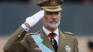 rey felipe VI tragedia