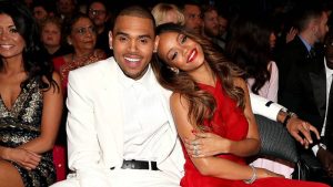 Rihanna y Chris Brown