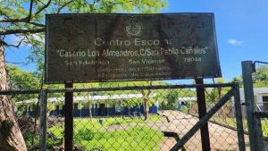 Centro Escolar Caserio Los Almendros