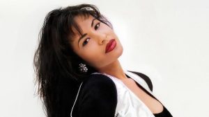 Cantante Selena Quintanilla
