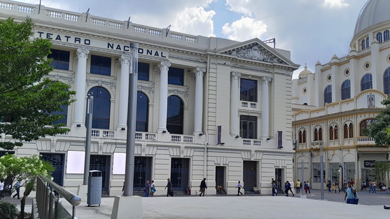 Teatro Nacional de San Salvador