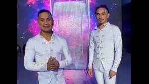 video payaso enmanuel osorto jugador futbolista dubai viral el salvador