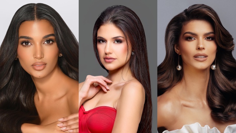 Delegadas latinas de Miss Universo 2024