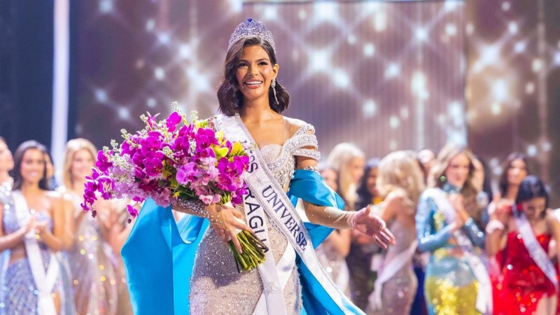 Despedida de Sheynnis Palacios, Miss Universo 2023