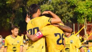 11 once deportivo ahuachapan fuerte san francisco lmf liga mayor primera division el salvador apertura 2024 02