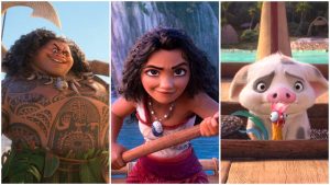 Moana 2 se estrena en taquilla salvadoreñas
