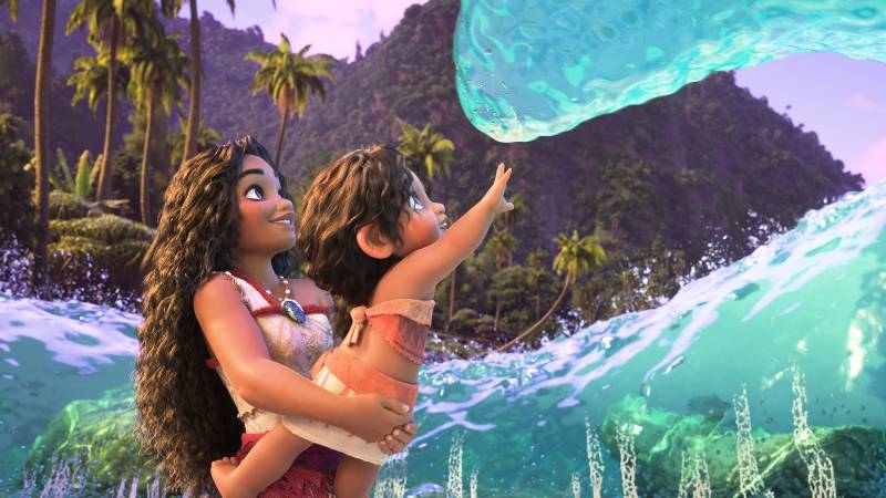 Estreno de Moana 2 llega a salas salvadoreñas