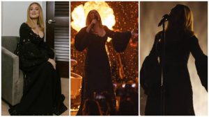 Adele finaliza shows en Las Vegas