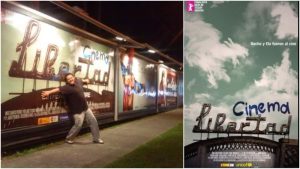 Arturo Menendez- Cinema Libertad