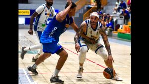 Baloncesto Metapan finalista LMB