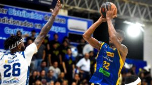 Baloncesto final LMB Lobos Metapán