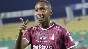 Brayan Gil Hurtado Deportes Tolima Envigado