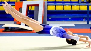 Campeonato Gimnasia Artística