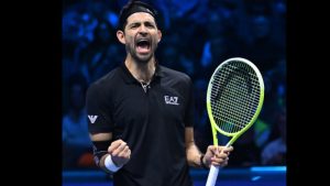 Chelo Arevalo Rafael Nadal mensaje ATP Finals