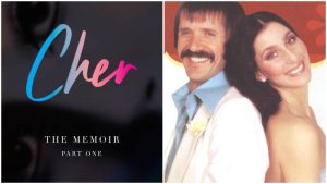 Cher lanza primera parte de sus memorias