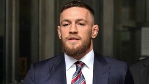 Conor McGregor
